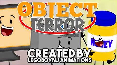 Object Terror Opening 2 but with the BFPOR music