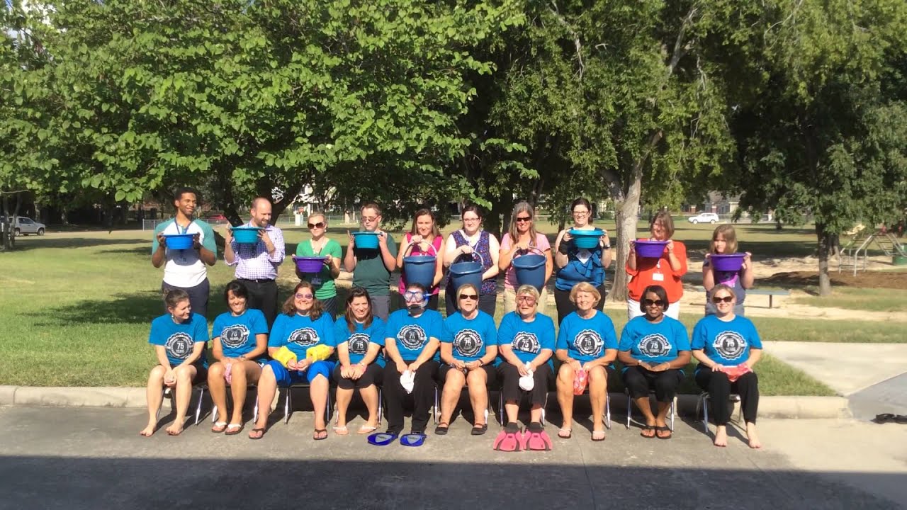 Willbern Elementary School ALS IceBucketChallenge YouTube