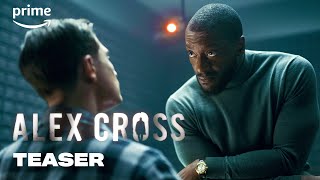 Alex Cross | Offizieller Teaser | Prime Video