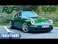 RUF SCR 4.0 | REVIEW on AUTOBAHN [NO SPEED LIMIT] by AutoTopNL