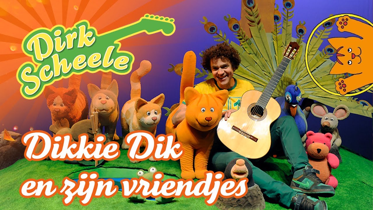 Dikkie Dik En Zijn Vriendjes