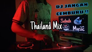 Video thumbnail of "SABAH MUSIC - DJ VIRAL!!JANGAN CEMBURU(ThailandMix)"