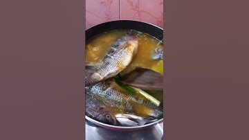 Thumbnail of ungkep ikan nila bumbu kuning !! rasanya lebih gurih dan nikmat #shorts #resep #ikan #idemasakan