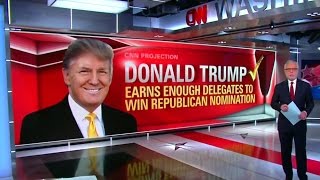 CNN Primary Coverage 2016 - All CNN Projections and Key Race Alerts (Republican & Democrat)