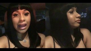 #CardiB is the Princess of the projects! I say future Queen of New York! #LHHNY Season 7 star!
