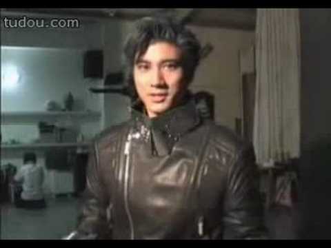 王力宏 世界巡回演唱会预告幕后花絮-HomYee