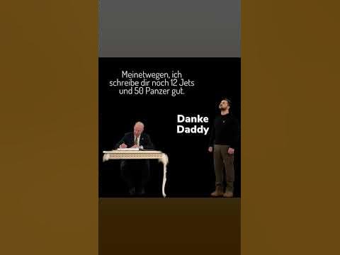 DER PAPA WIRDS SCHON RICHTEN YouTube