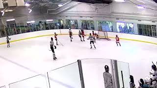 Masons Laurel Tournament Championship game winning goal!