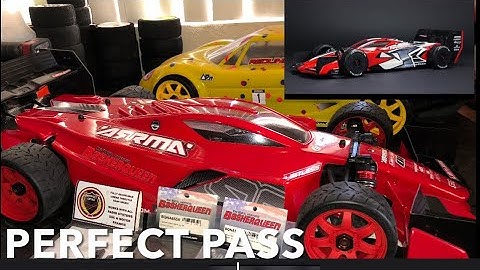 Arrma Limitless V2 I Found An Issue? Let’s Install The Perfect Pass on the Giveaway build