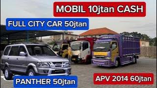 CAR 10 million CASH, LATEST STOCK FROM PRABU MOTOR