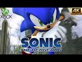Sonic the Hedgehog 06 Xbox 360 Full Walkthrough 4K