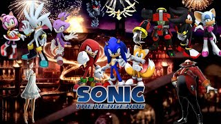 Sonic the Hedgehog 2006 (Xbox 360) Full Story Mode Gameplay | 4K 60FPS
