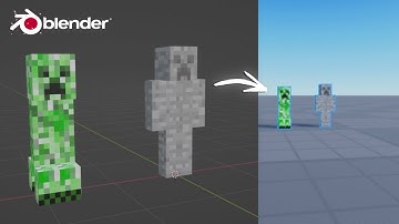 How to Import Models From Blender to Roblox Studio With Color