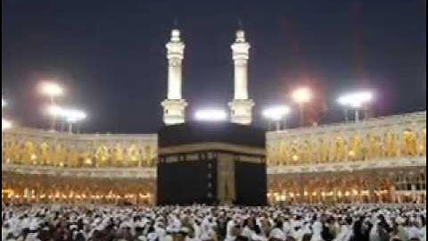 بصوتى صلاة العشاء من سورة المائدة