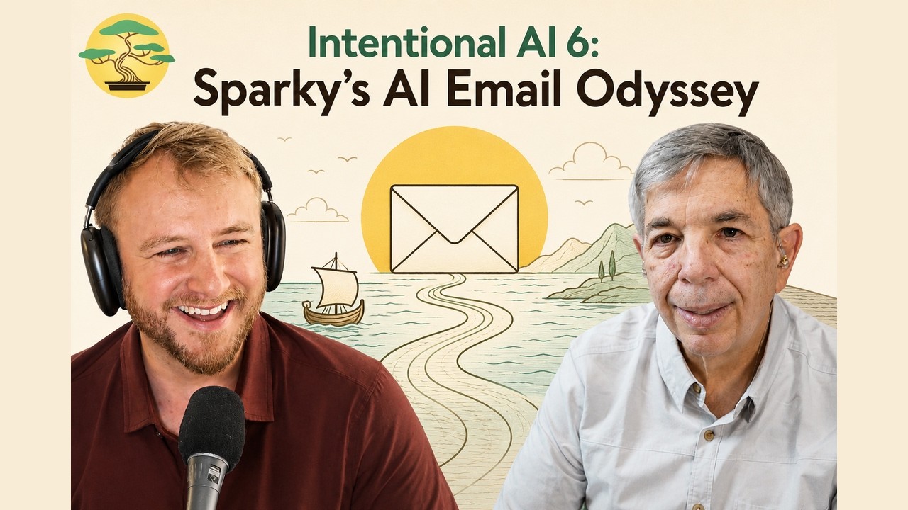 Sparky’s AI Email Odyssey