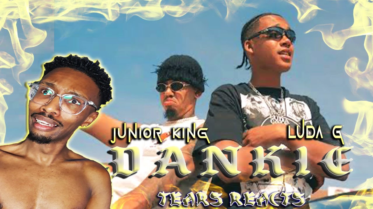 BARSSS🤯…Junior king SA- Dankie (feat.Luda G):TEARS REACTS