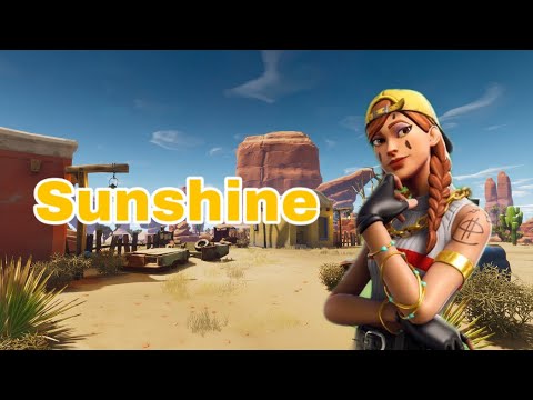 Fortnite Montage “Sunshine” (Charlie Heat) - YouTube