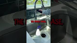 The gross ring around your sink 👀