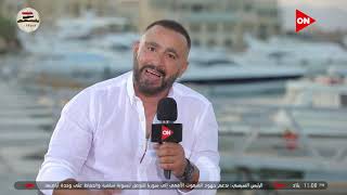 أحمد السقا: في فيلم إبراهيم الأبيض ولعوا فيا وفقدت الوعي.. وعدت المشهد 3 مرات ومرة محدش دخل يطفيني