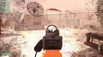 MW3 2018 PC | 2min P90 MOAB | FFA |