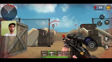 Anti Terrorism Mission : CS Level 300