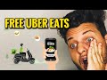 Free Uber Eats Food - How to Eat For Free?? (2020 TUTORIAL)