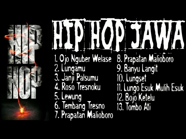 Full Album HIP HOP Jawa Dangdut Koplo Terbaru by Prastafa (bukan NDX AKA) class=