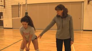 Passing (Youth Volleyball)