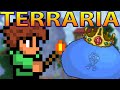 УБИЛИ БОССА.... ПОЧТИ(( - TERRARIA № 1