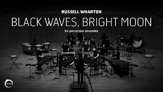 Black Waves, Bright Moon (Russell Wharton) – Percussion Ensemble
Black Waves, Bright Moon by Russell Wharton is a challenging piece for percussion orchestra based around the eerie storytelling style of H. P. Lovecraft.
Black Waves, Bright Moon is available from Tapspace at:
https://www.tapspace.com/percussion-ensemble/black-waves-bright-moon
Performed by the Birdville HS Percussion Ensemble.
Directed and conducted by Akira Robles.
Video production by Taylor Davis and Ricky Bracamontes at 2x1 Media (https://www.2x1media.com)
Follow us!
https://www.facebook.com/tapspace
https://www.instagram.com/tapspaceperc/
https://twitter.com/TapspacePerc
https://www.youtube.com/@Tapspace Black Waves, Bright Moon (Russell Wharton) – Percussion Ensemble