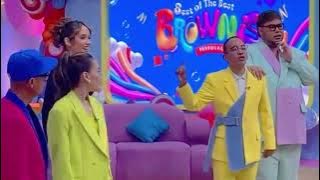 CINTA LAURA AND ONYO GUEST STARS AT BROWNIS' 8TH BIRTHDAY