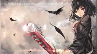 Nightcore LIGHT THE TORCH - The Safety Of Disbelief (OFFICIAL LYRIC
