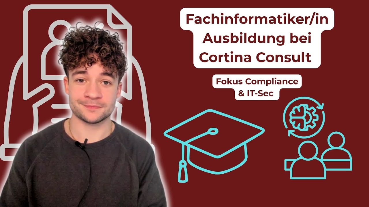 Fachinformatiker für Systemintegration: IT-Security & Compliance in der Praxis