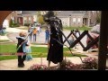 Halloween Animated Scissor Prop scare prank 2015