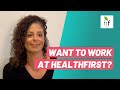 Healthfirst interview tips from a recruiter