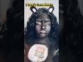 New series I Don't Care Bears Burnout Bear 🔥 #idcbears #darmhumor #sfxmakeup #darkhumor