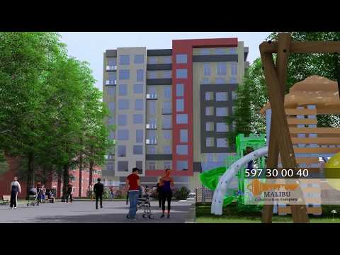 MALIBU - ბინის  შეძენის თქვენზე მორგებული პირობები!