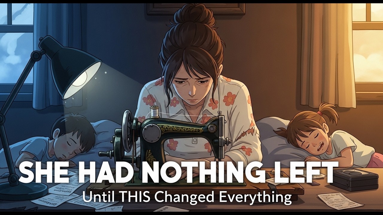 A Single Mother Had Nothing Left — Then One Woman Changed Everything With 3 Simple Rules