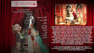Josef Biederi̇n Yildizinin Parladiği An (Aksesuvarci) - İstanbul Devlet Ti̇yatrosu [Afi̇ş Ani̇masyonu]
