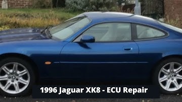 Jaguar XK8 - ECU Repair