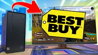 Самый дешевый игровой ПК от BestBuy — тесты и обновления!