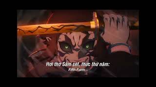Famous Thunder Breathing forms - Kaigaku Net Worth