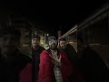 Winter Tour Vlog 7 Karimabad Aliabad Hunza Bazaar in Winters Adventure Night Tour Hunzai Love Fun