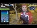 PGO: POKÉMON GO BRASIL - SAI A NOITE E OLHA NO QUE DEU (Parte 1)