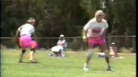 1990 US Open Frisbee Championships: DDC, Episode 4/7