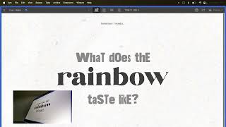 Webflow Speed Build Challenges | Hero Row — 3-Step Gradient — Mouse Hover Interaction