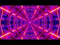 HD fast moving metallic pink color relaxing neon light background screensaver wallpaper visual ASMR