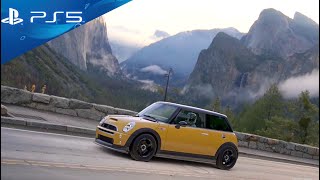 2005 Mini Cooper S - Gran Turismo 7 (PS5) Car Customization w/ Exhaust Sounds Gameplay screenshot 5