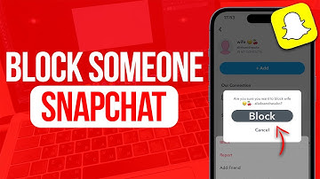 How to Block Someone on Snapchat | Full Guide