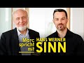 Der Coronaschock: Wird die Wirtschaft, der Euro und die EU überleben? (Interview Hans-Werner Sinn)